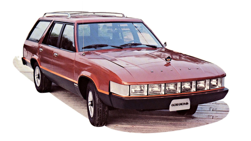 Illustration for article titled The Endura Was Basically The Tesla Model S Of 1978